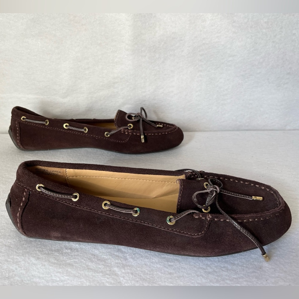 Talbots Driving Moccasins - Picture 6 of 9